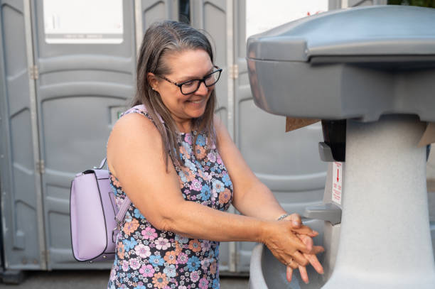 Best Portable restroom trailer rental  in St Joseph, MI